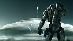 Halo 3: 'Starry Night'